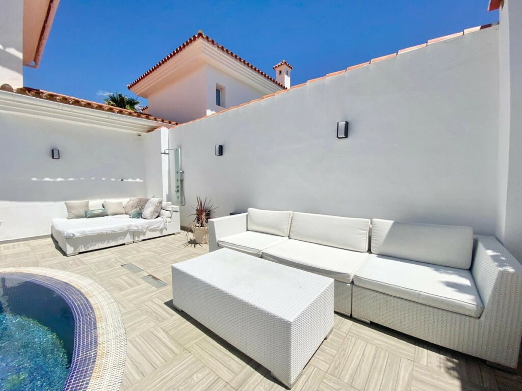Semi-Detached House Fuengirola Málaga - image 28