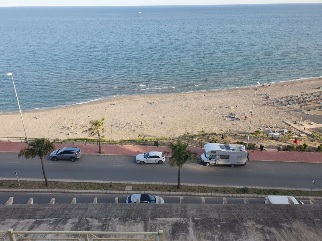 Ground Floor Apartment Carvajal Málaga - image 28