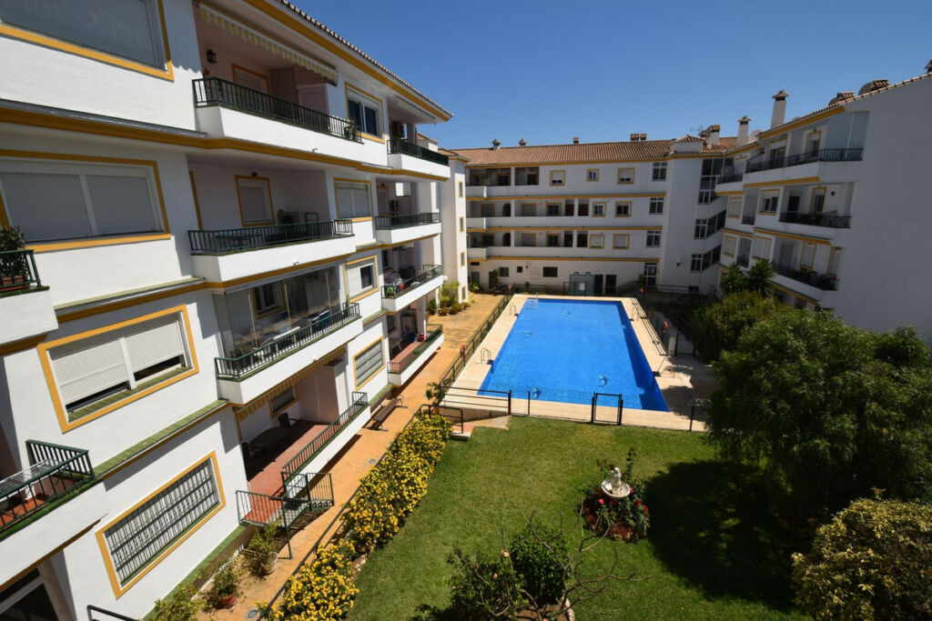 Middle Floor Apartment La Cala de Mijas Málaga - image 28
