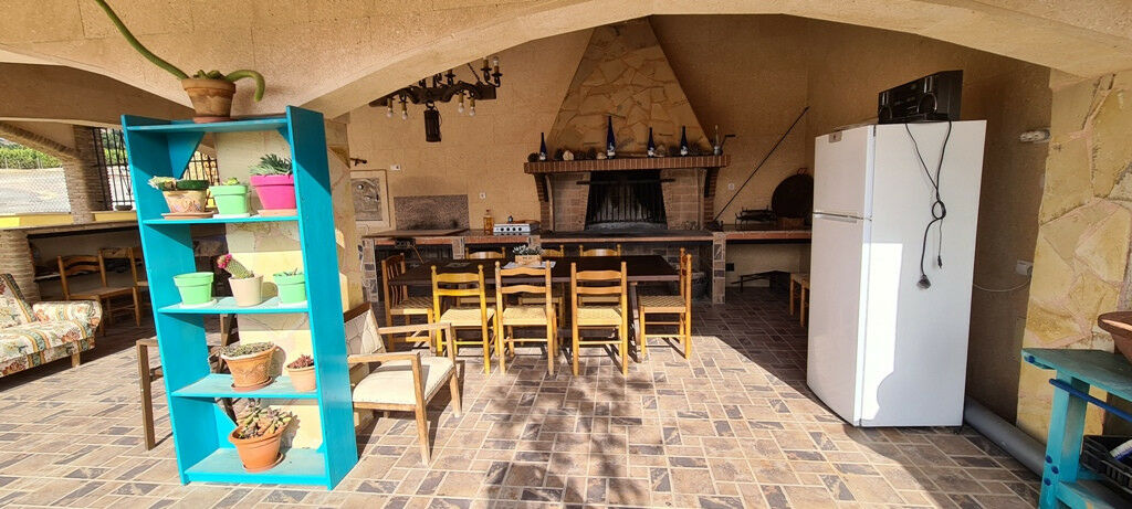 Detached Villa La Matanza Alicante - image 28