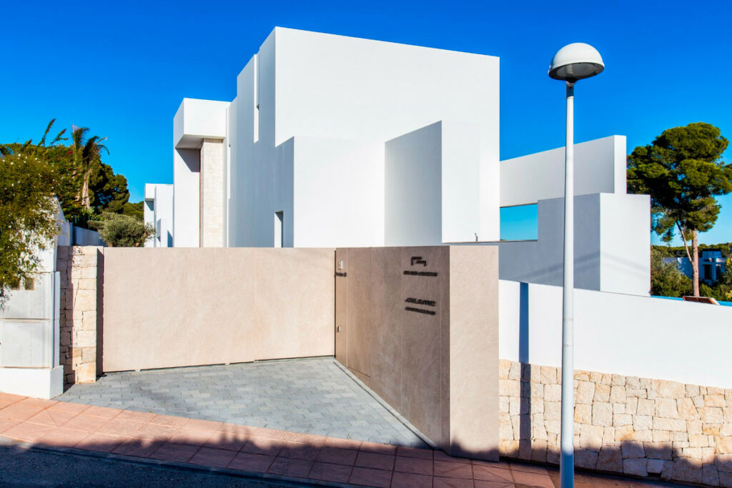 Detached Villa Benissa Alicante - image 28
