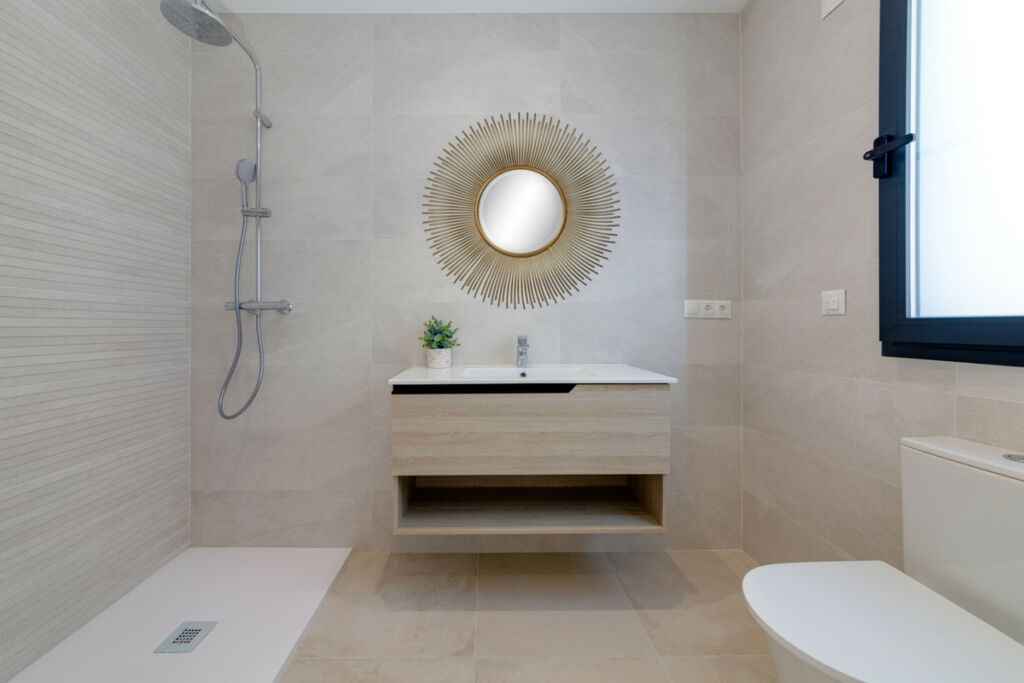 Detached Villa Finestrat Alicante - image 28