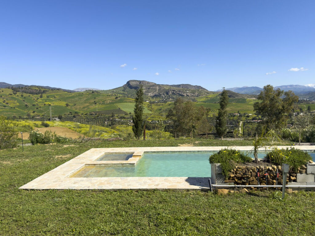 Finca - Cortijo Pizarra Málaga - image 28