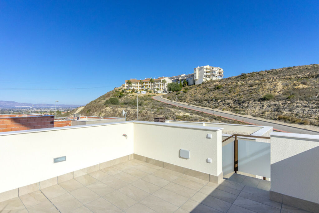 Detached Villa Rojales Alicante - image 28