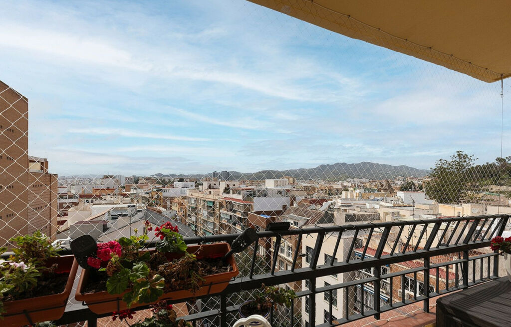 Middle Floor Apartment Málaga Málaga - image 28