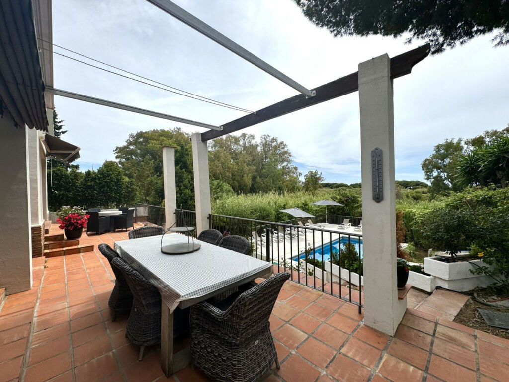 Detached Villa Carib Playa Málaga - image 28