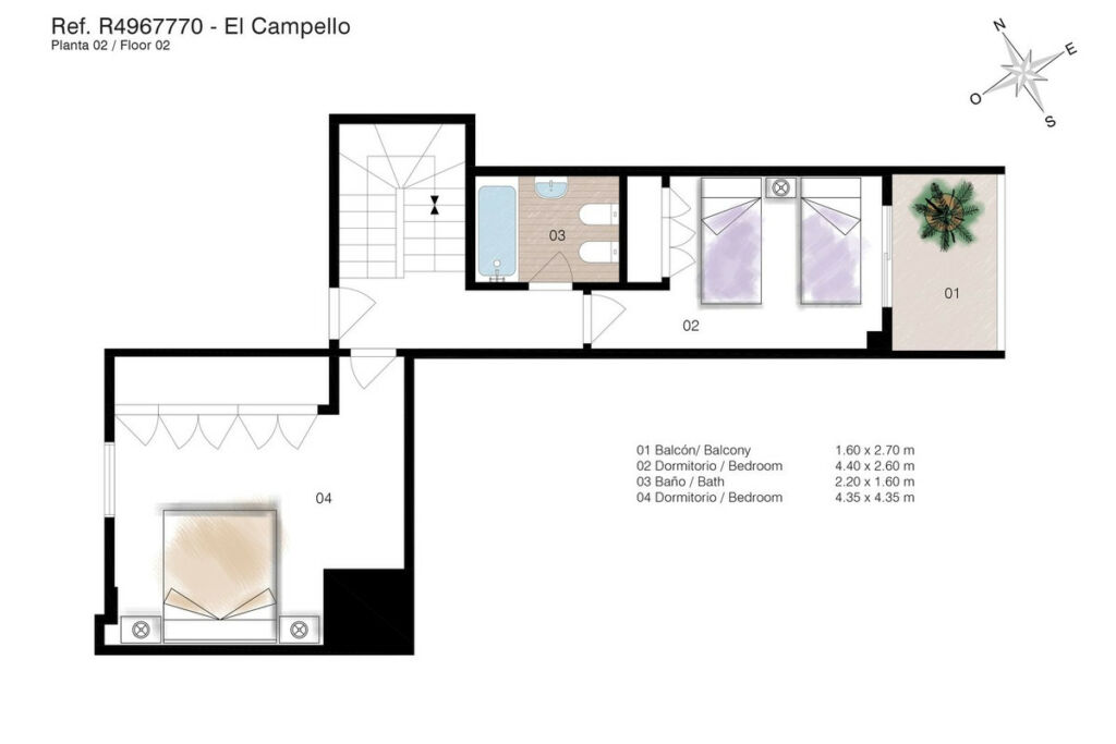 Penthouse Duplex El Campello Alicante - image 29