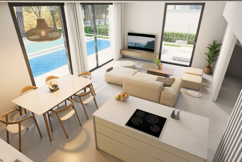 Detached Villa Finestrat Alicante - image 28
