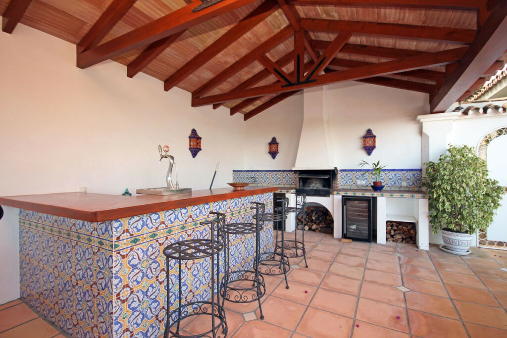 Detached Villa Benahavís Málaga - image 23