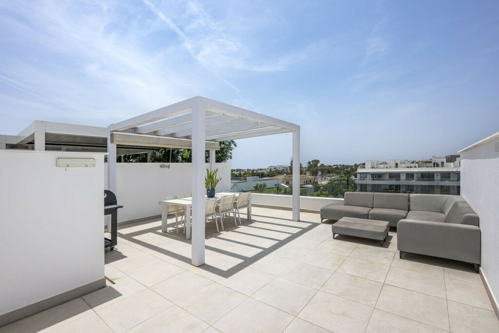 Penthouse Duplex Bel Air Málaga - image 29