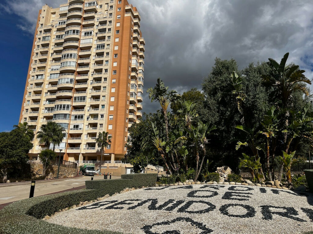 Ground Floor Apartment Benidorm Alicante - image 28