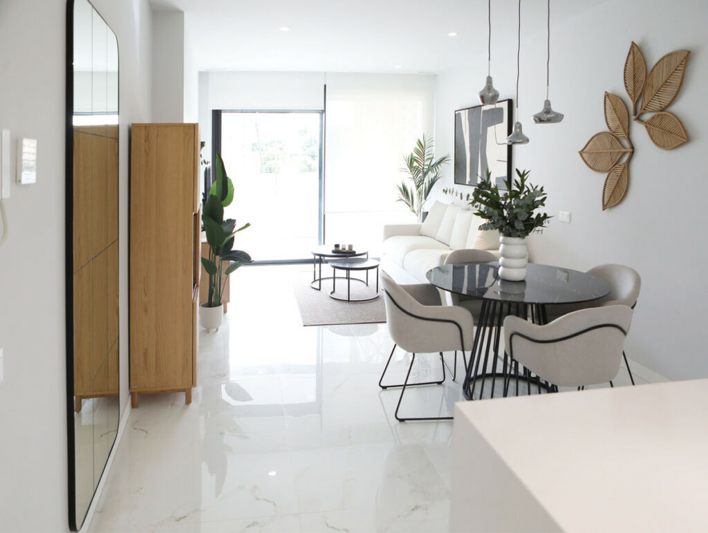 Middle Floor Apartment Benidorm Alicante - image 28