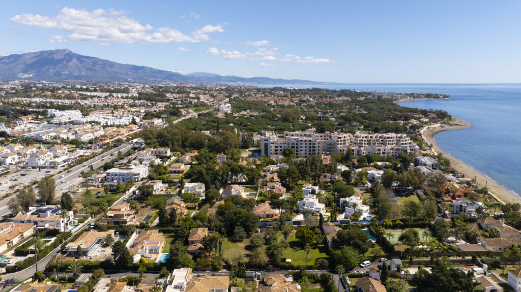 Detached Villa Estepona Málaga - image 26