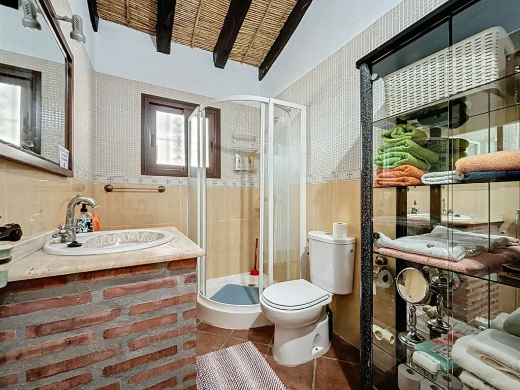 Semi-Detached House Cómpeta Málaga - image 28