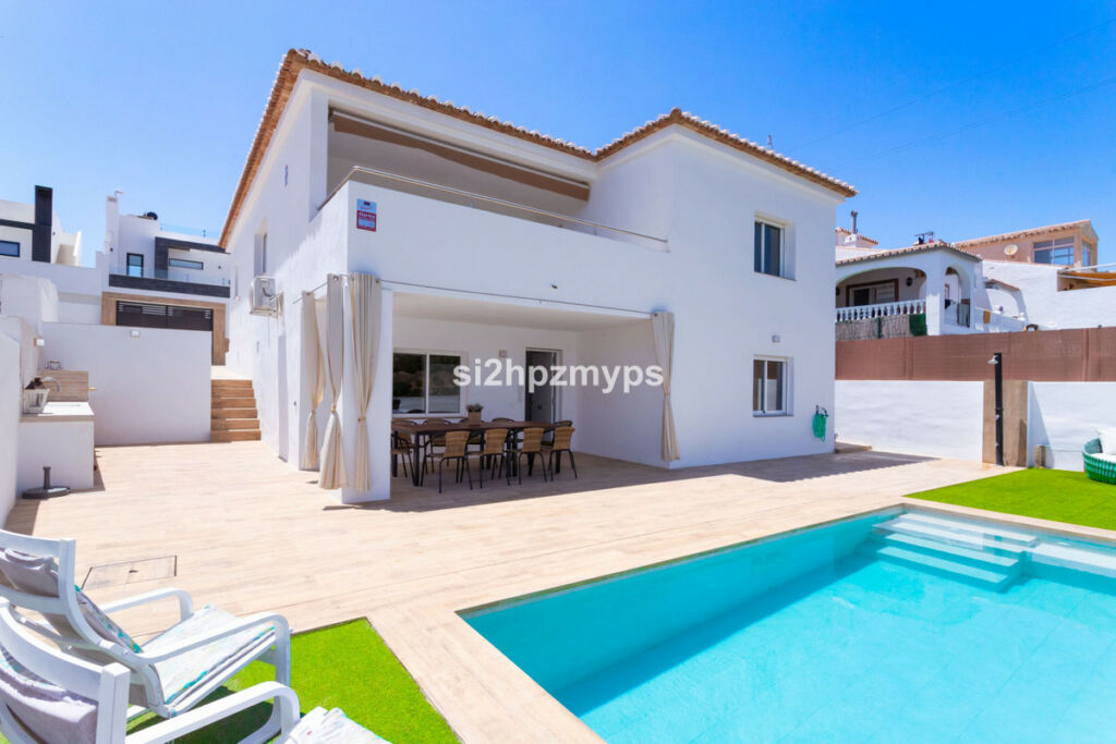 Detached Villa Nerja Málaga - image 28