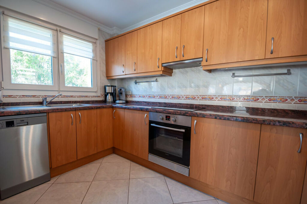Detached Villa Calpe Alicante - image 28