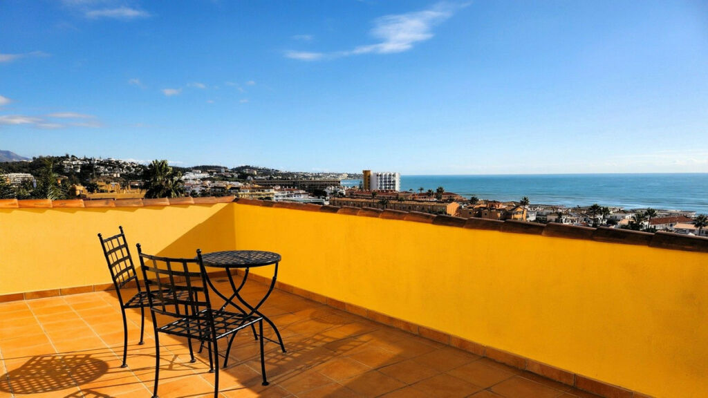 Detached Villa La Cala de Mijas Málaga - image 29