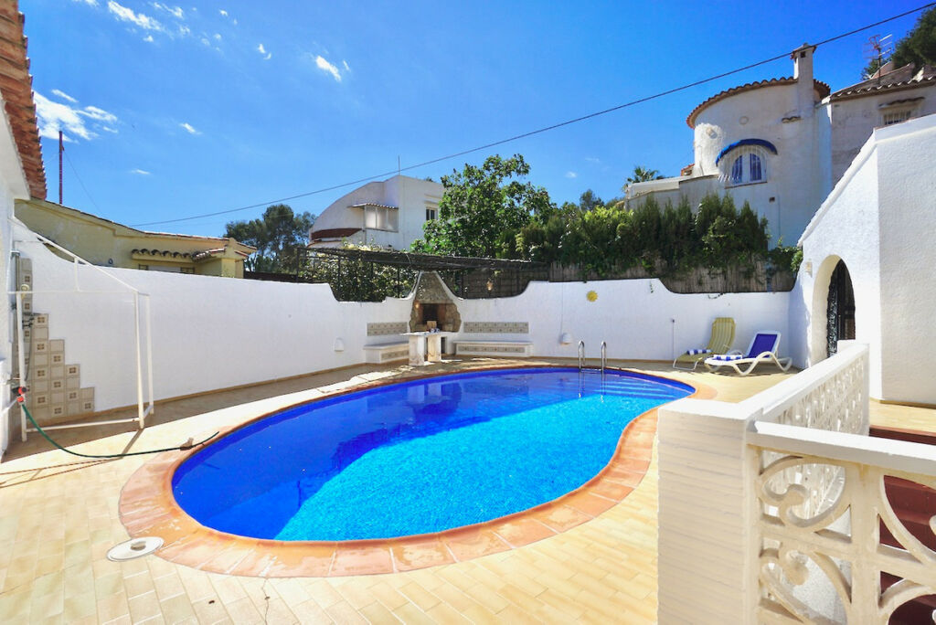 Detached Villa Benissa Alicante - image 28