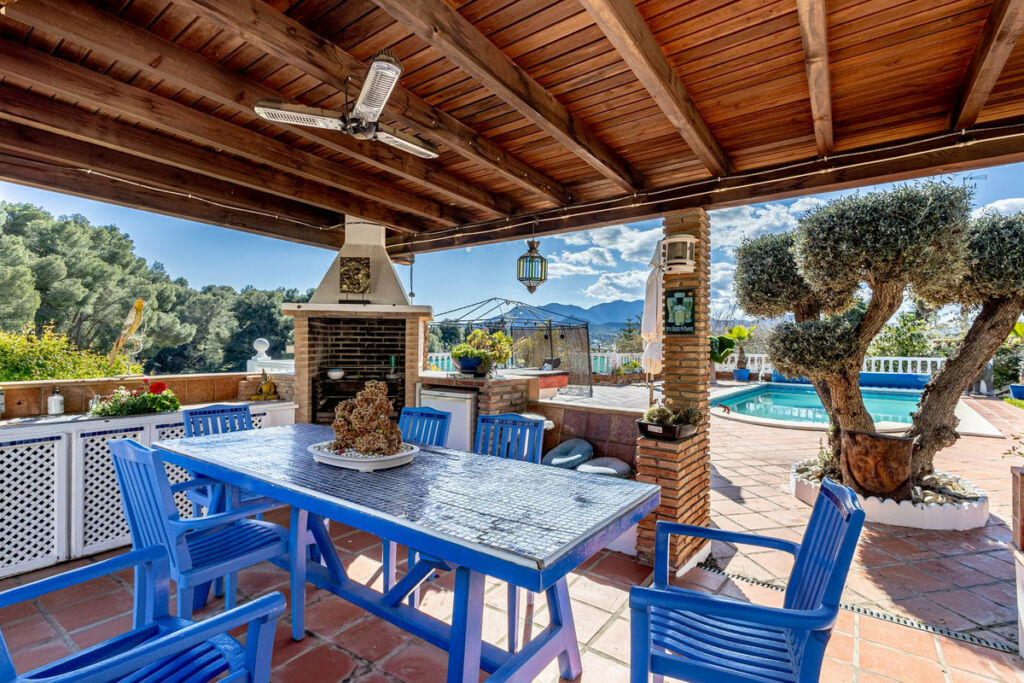 Detached Villa Alhaurín el Grande Málaga - image 28