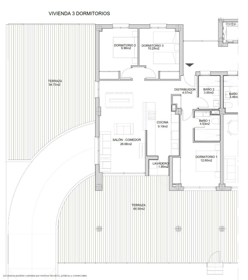Ground Floor Apartment Villamartin Alicante - image 28