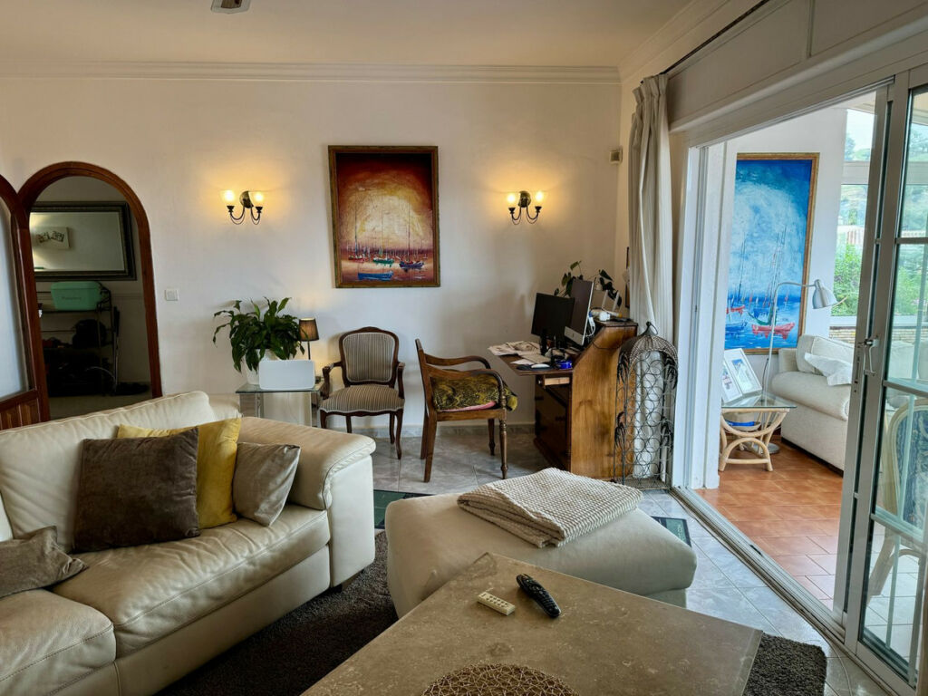 Detached Villa Mijas Málaga - image 28