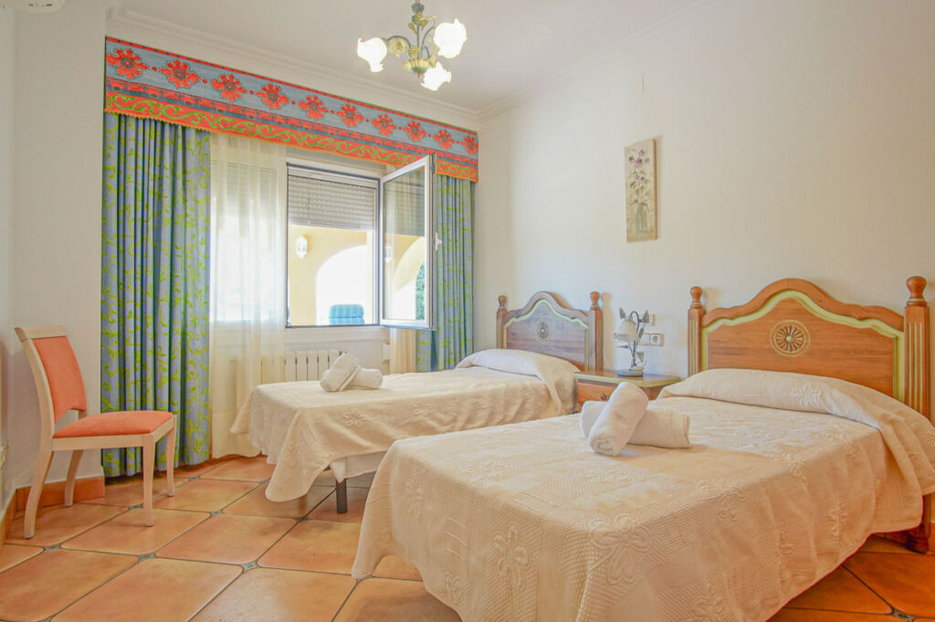Detached Villa Benissa Alicante - image 28