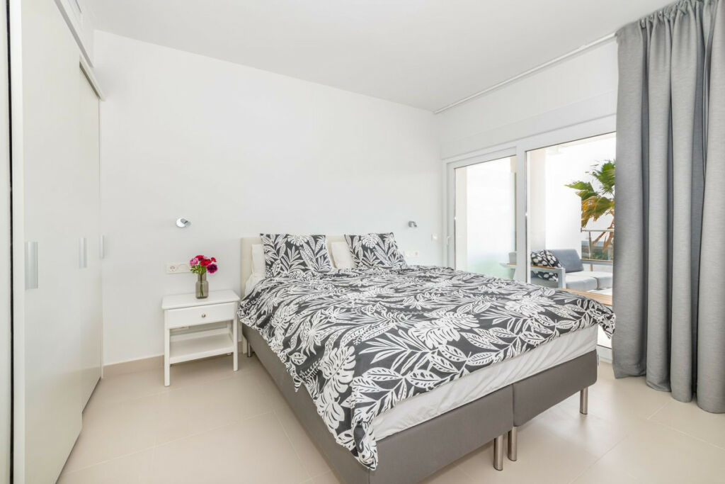 Ground Floor Apartment Carvajal Málaga - image 28