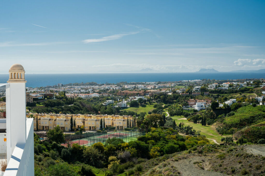Penthouse Duplex Benahavís Málaga - image 28