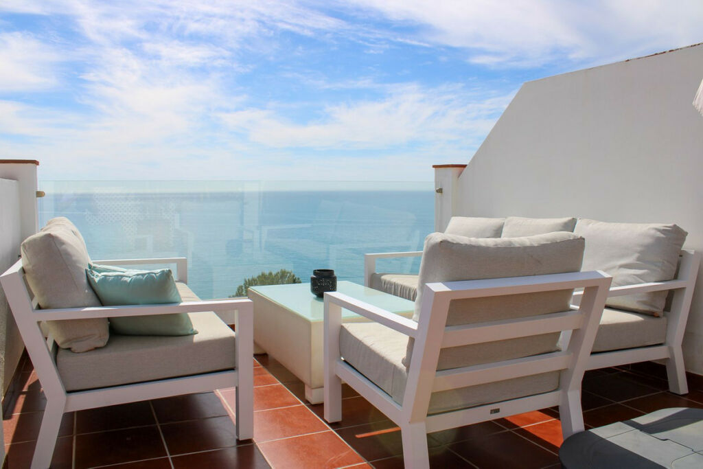 Semi-Detached House Nerja Málaga - image 28