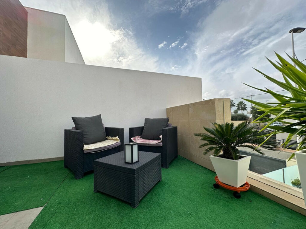 Detached Villa San Pedro del Pinatar Murcia - image 28