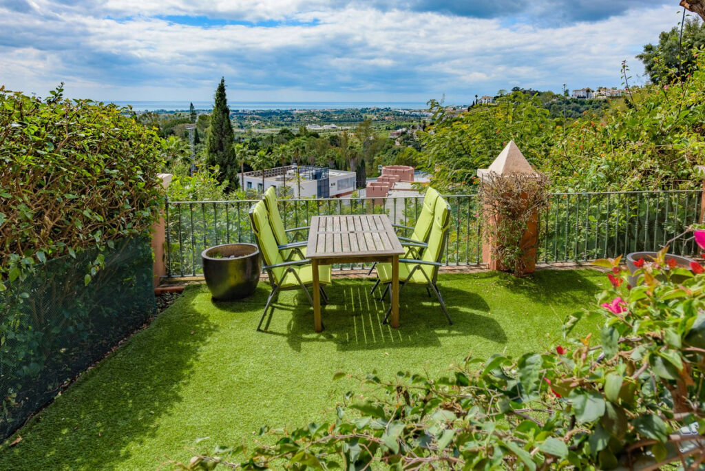 Ground Floor Apartment Monte Halcones Málaga - image 4