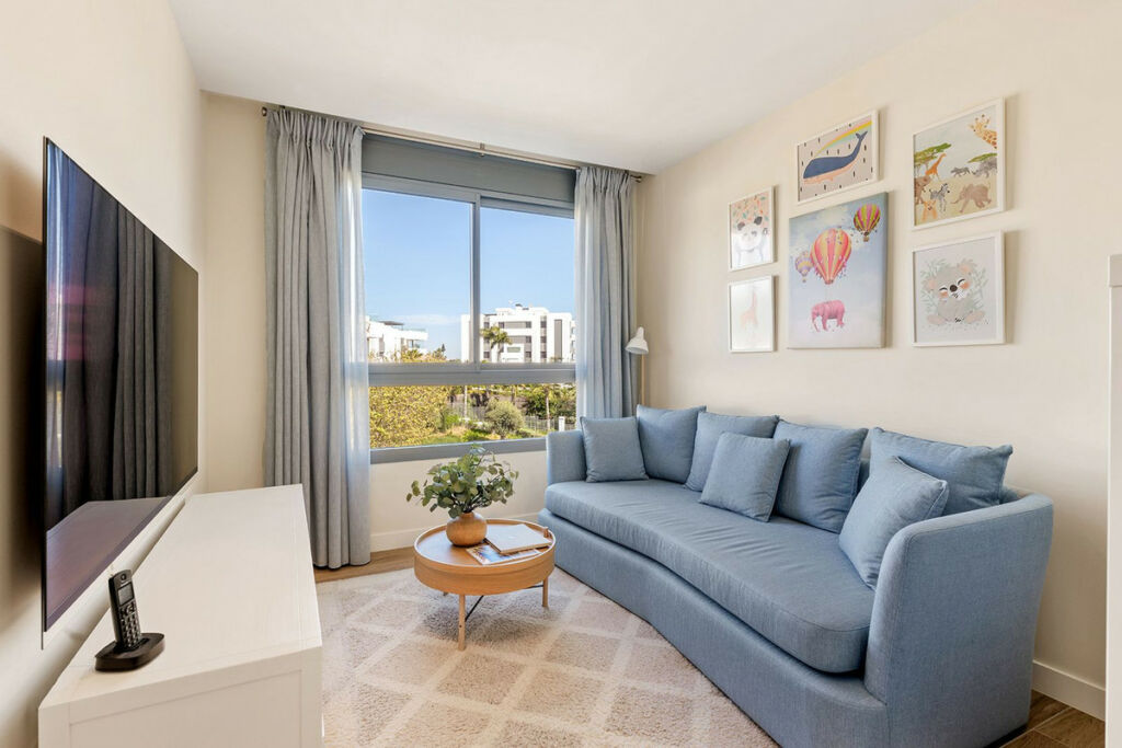 Penthouse Marbella Málaga - image 26