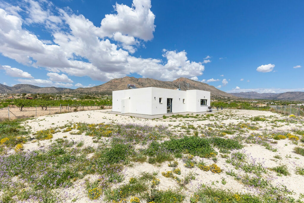 Detached Villa Macisvenda Murcia - image 28