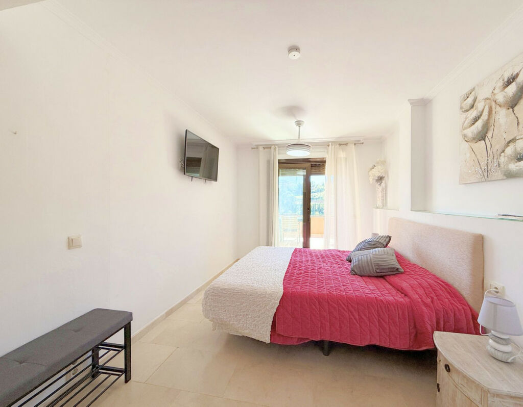 Ground Floor Apartment Casares Playa Málaga - image 28