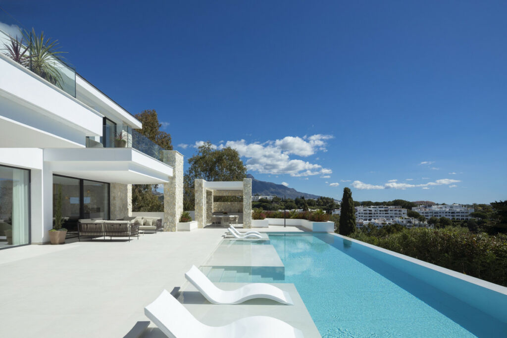 Detached Villa La Quinta Málaga - image 32