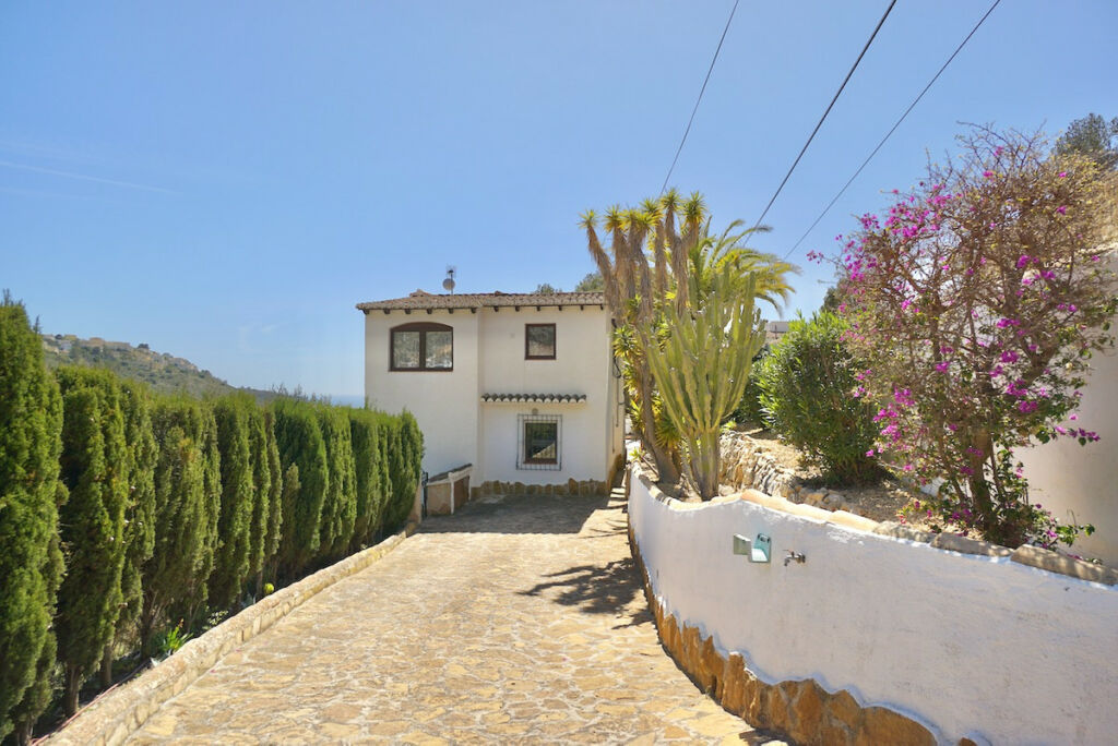 Detached Villa Benitachell Alicante - image 28