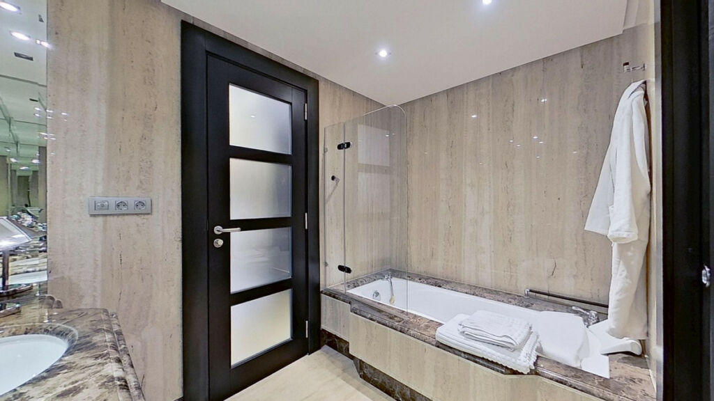 Penthouse Los Monteros Málaga - image 28