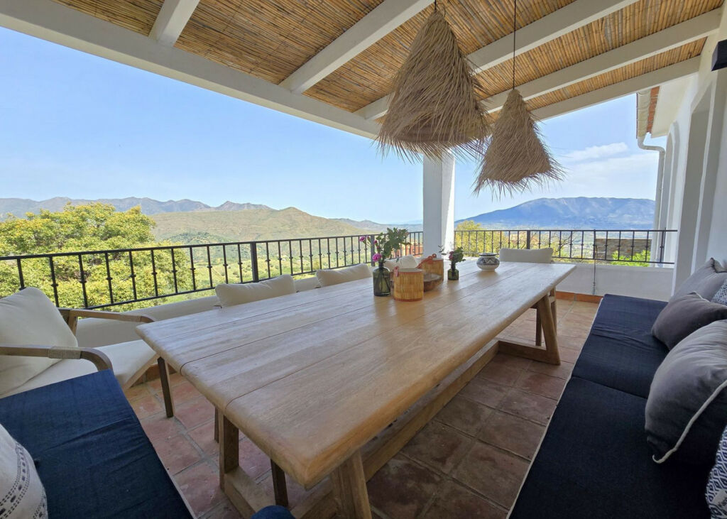 Detached Villa La Mairena Málaga - image 29