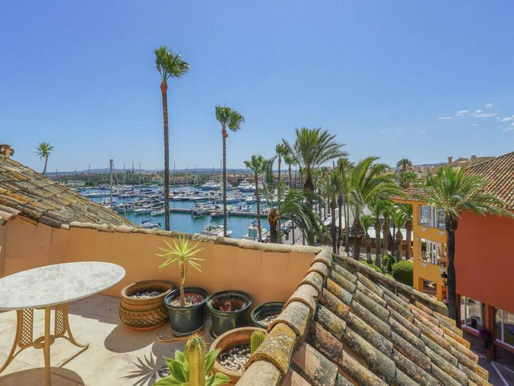 Penthouse Sotogrande Marina Cádiz - image 28