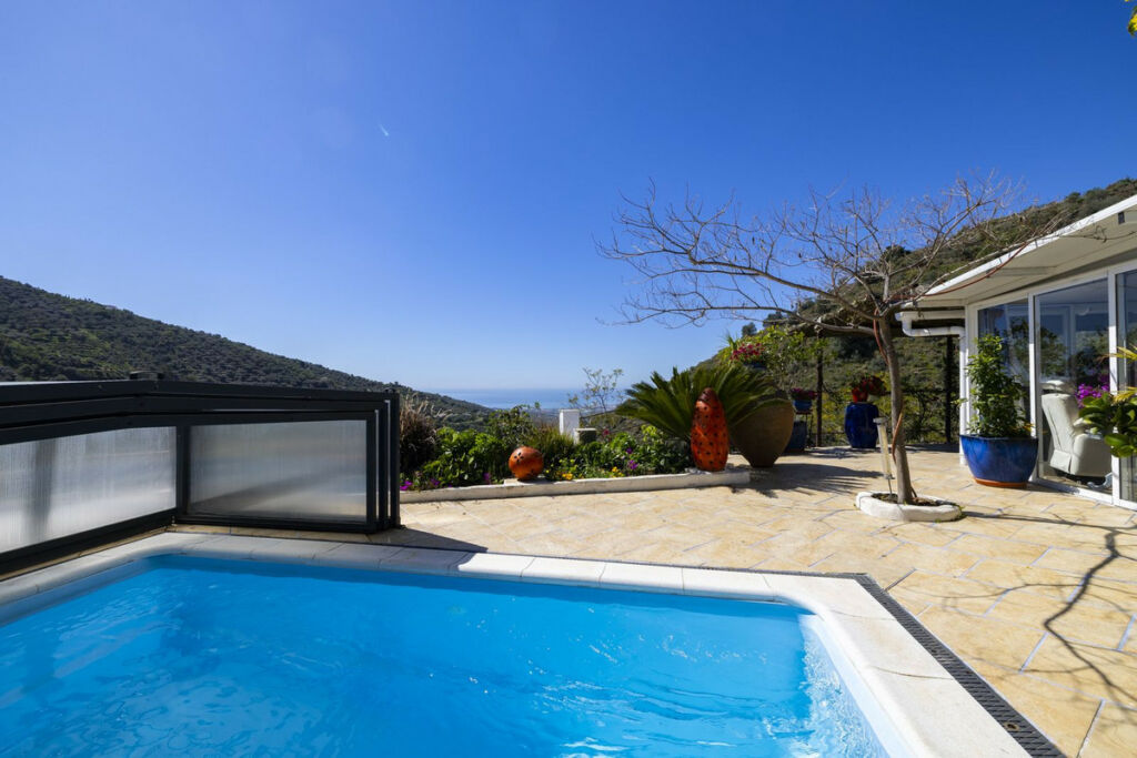 Detached Villa Arenas Málaga - image 28