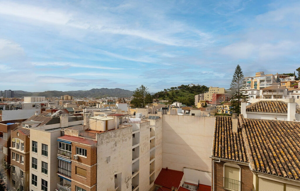 Middle Floor Apartment Málaga Málaga - image 29