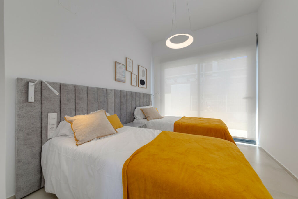 Detached Villa Finestrat Alicante - image 29