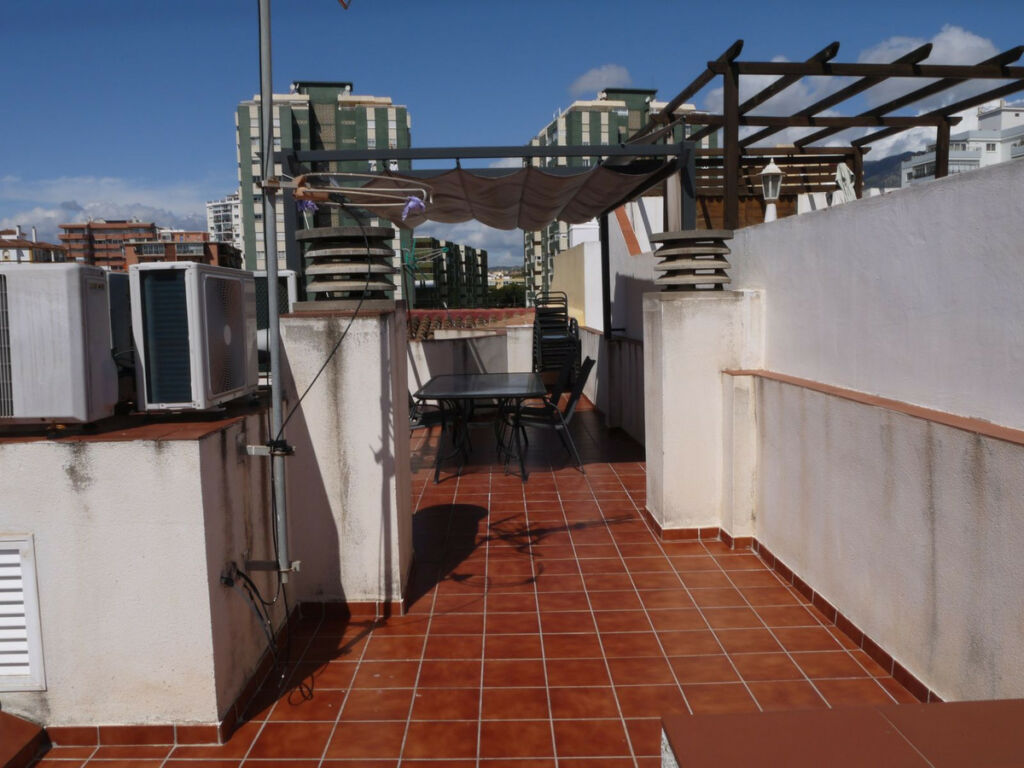 Penthouse Fuengirola Málaga - image 23