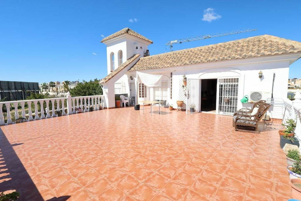 Detached Villa La Zenia Alicante - image 29