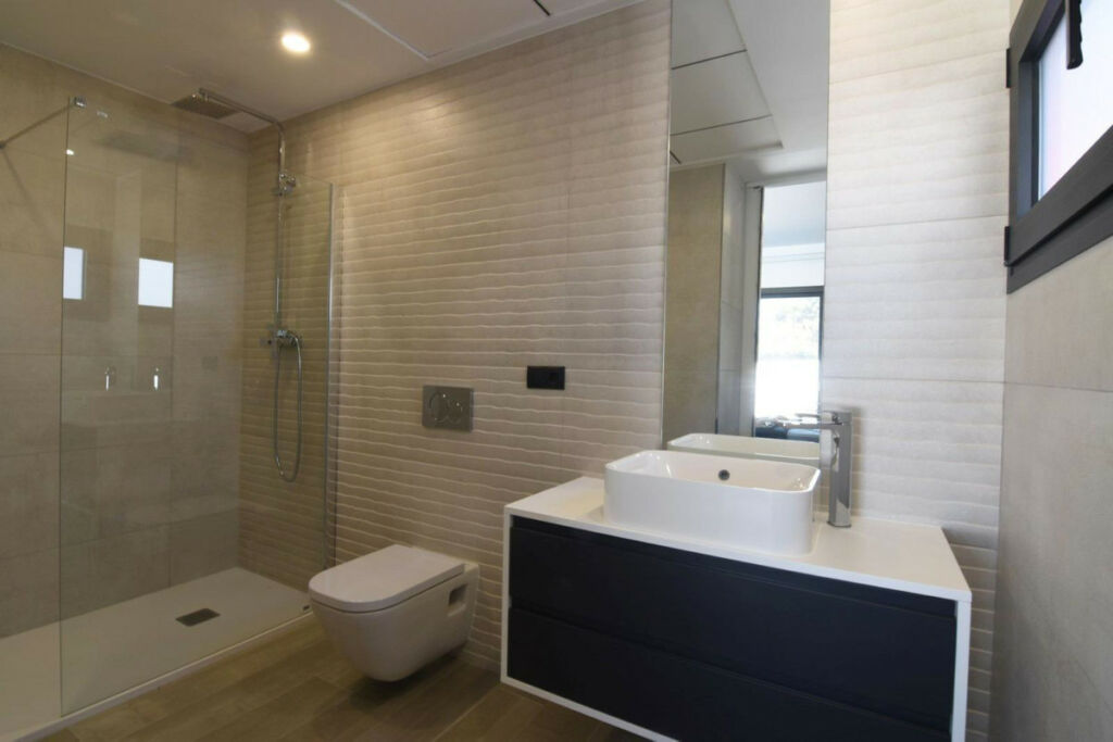 Detached Villa Calpe Alicante - image 29