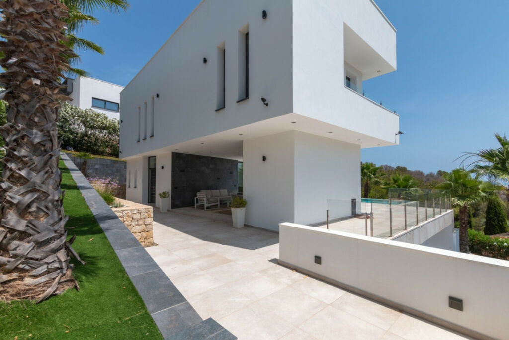 Detached Villa Javea Alicante - image 29