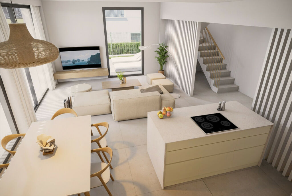 Detached Villa Finestrat Alicante - image 29