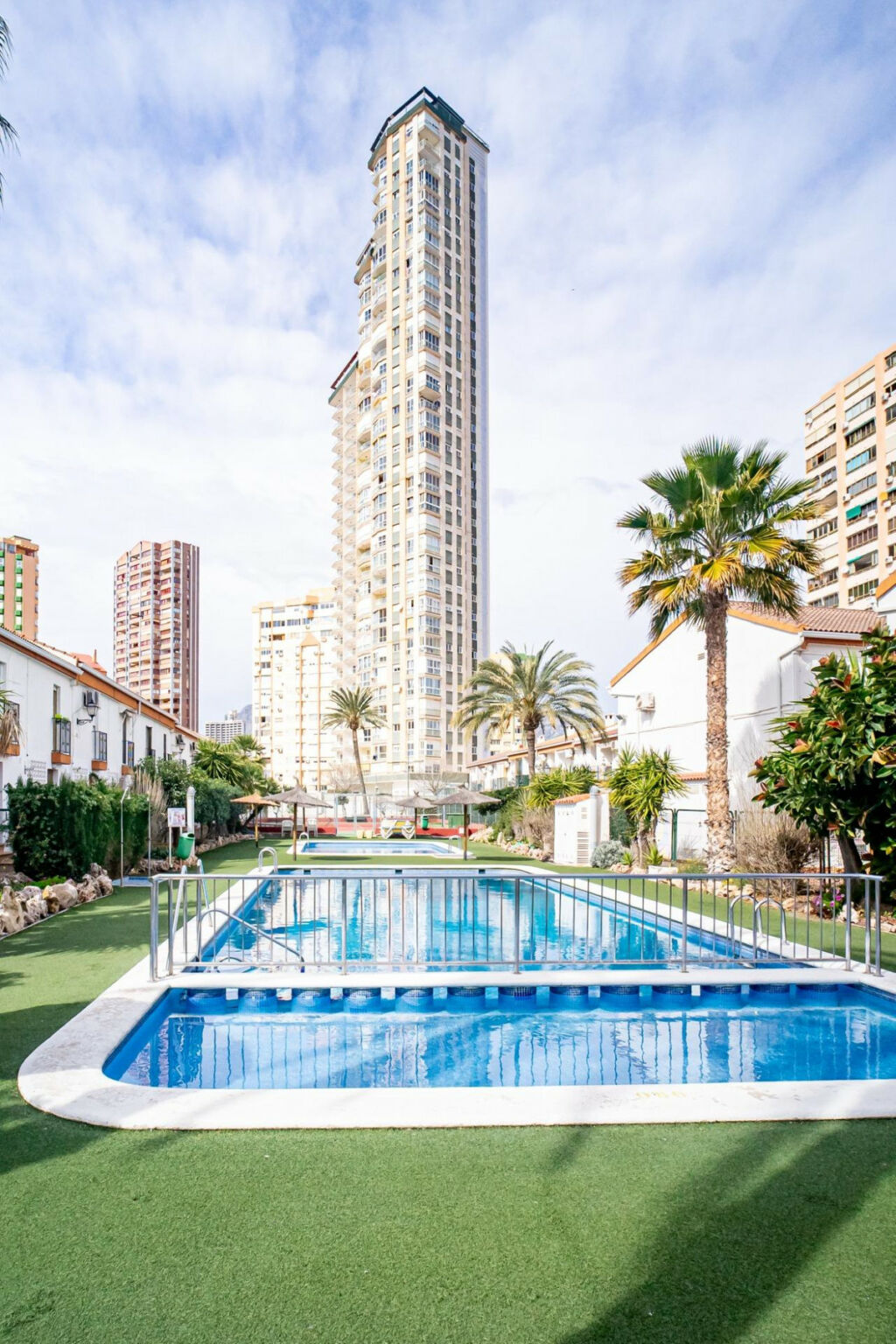 Townhouse Benidorm Alicante - image 29