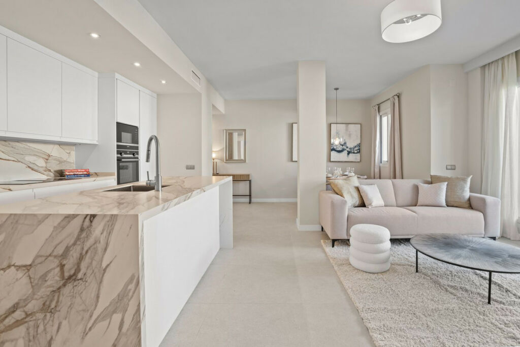 Penthouse Aloha Málaga - image 29