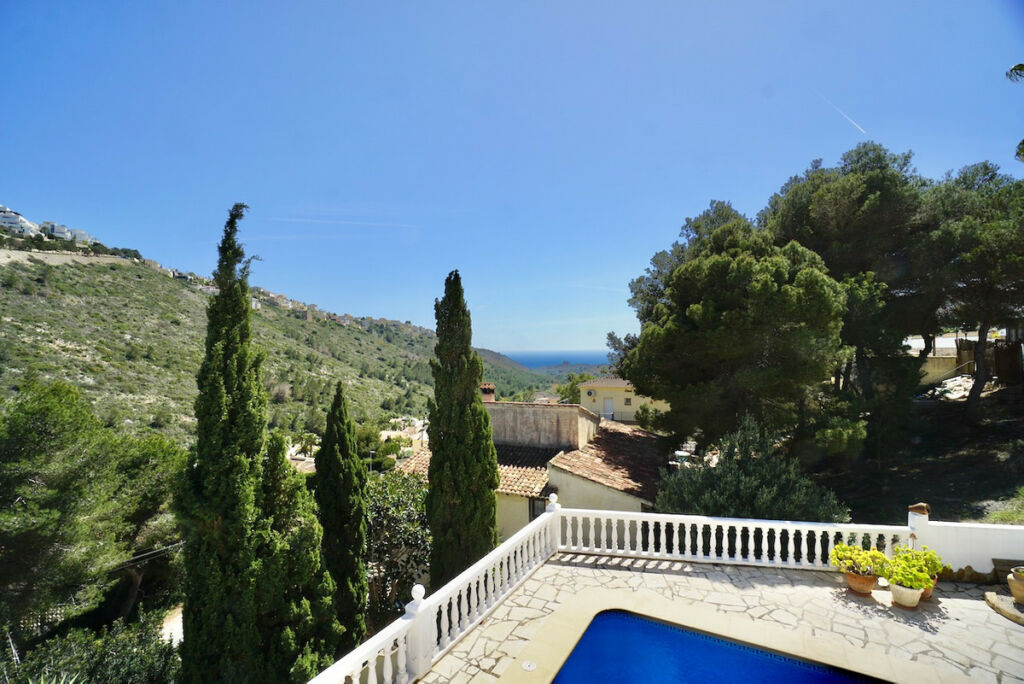 Detached Villa Benitachell Alicante - image 29